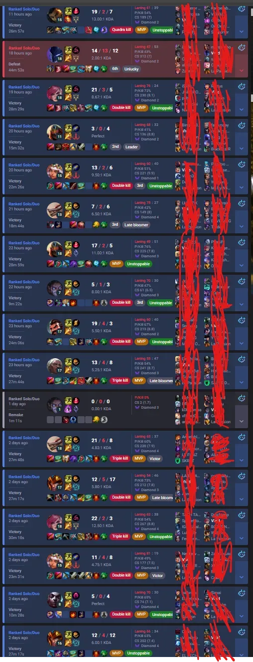 Rank boost LoL — League of Legends image 3