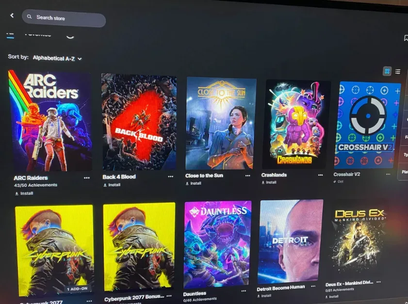 EPIC GAMES ACCOUNT — Epic Games image 1