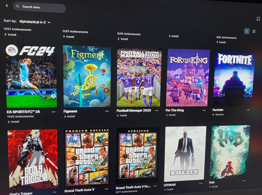 EPIC GAMES ACCOUNT — Epic Games image 2