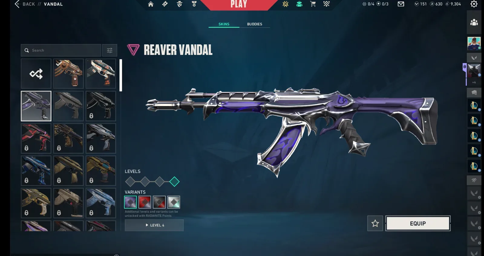 VALORANT ACCOUNT FOR SALE - ASCENDANT | PEAK ASCENDANT 2| STACKED + FULL ACCESS — Valorant image 1