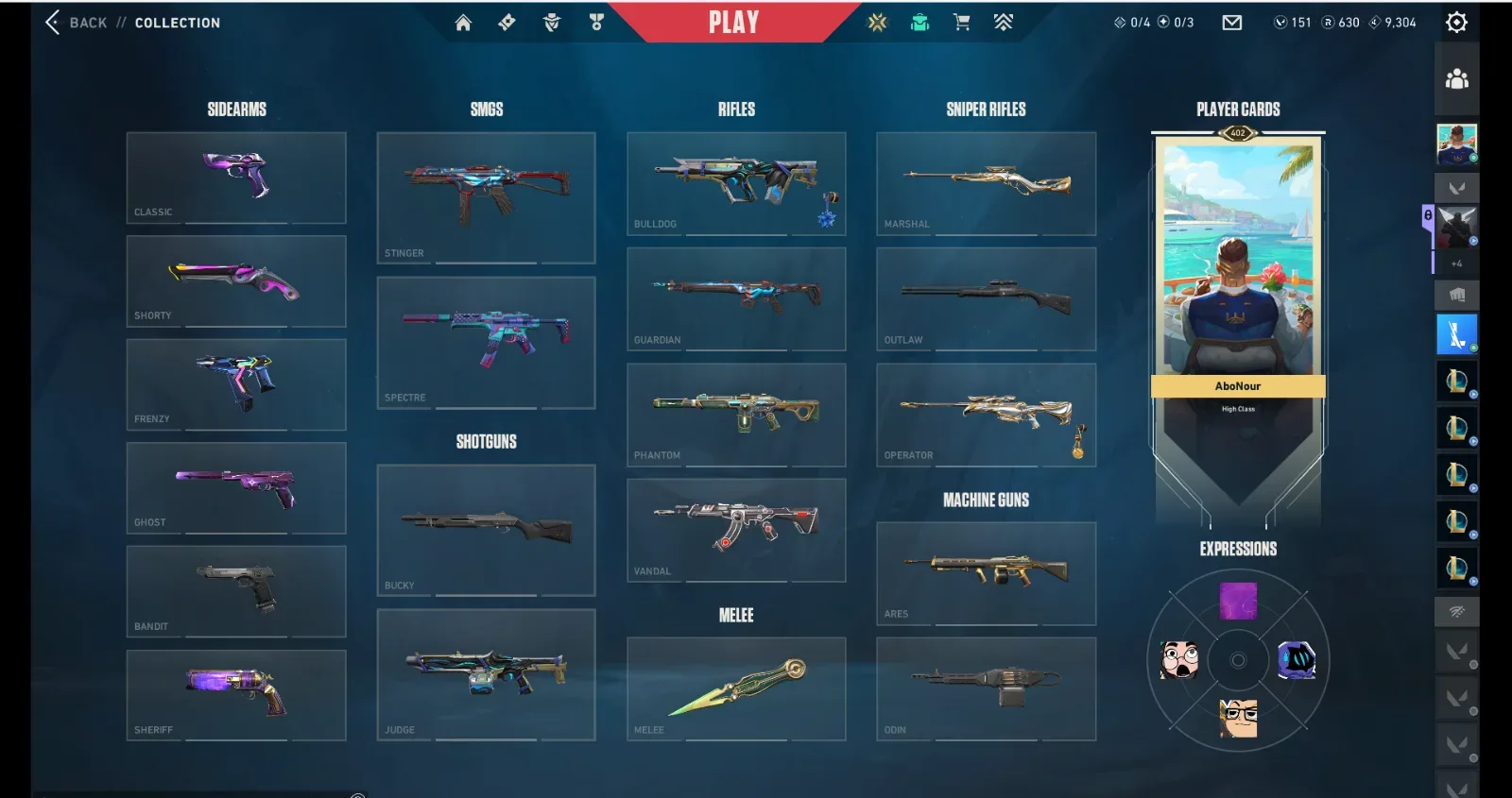 VALORANT ACCOUNT FOR SALE - ASCENDANT | PEAK ASCENDANT 2| STACKED + FULL ACCESS — Valorant image 3