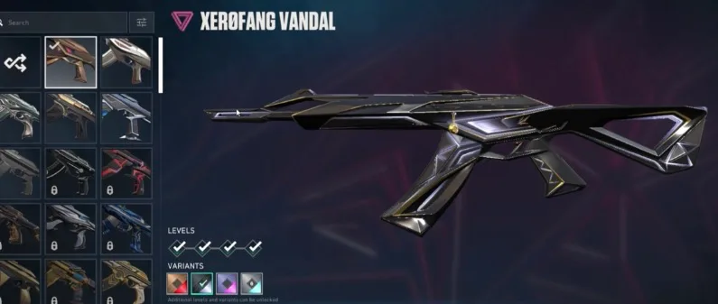Valorant Account | 18 Premium Skins — Valorant image 4