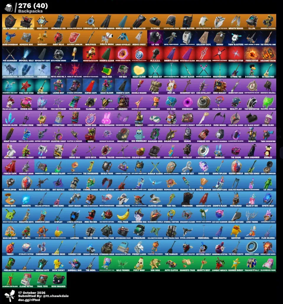 218 Skins | New STW | Black Knight | Sparkle Specialist | Royale Knight | Blue Squire | The Reaper | Elite Agent | Rogue Agent | Sub Commander | Havoc | Black Shield | 300VB | — Fortnite image 2