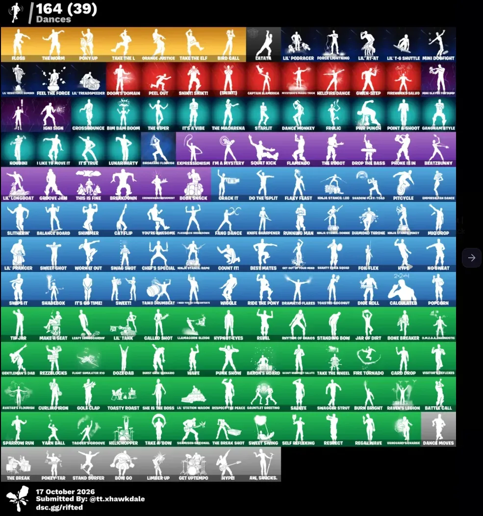 218 Skins | New STW | Black Knight | Sparkle Specialist | Royale Knight | Blue Squire | The Reaper | Elite Agent | Rogue Agent | Sub Commander | Havoc | Black Shield | 300VB | — Fortnite image 4
