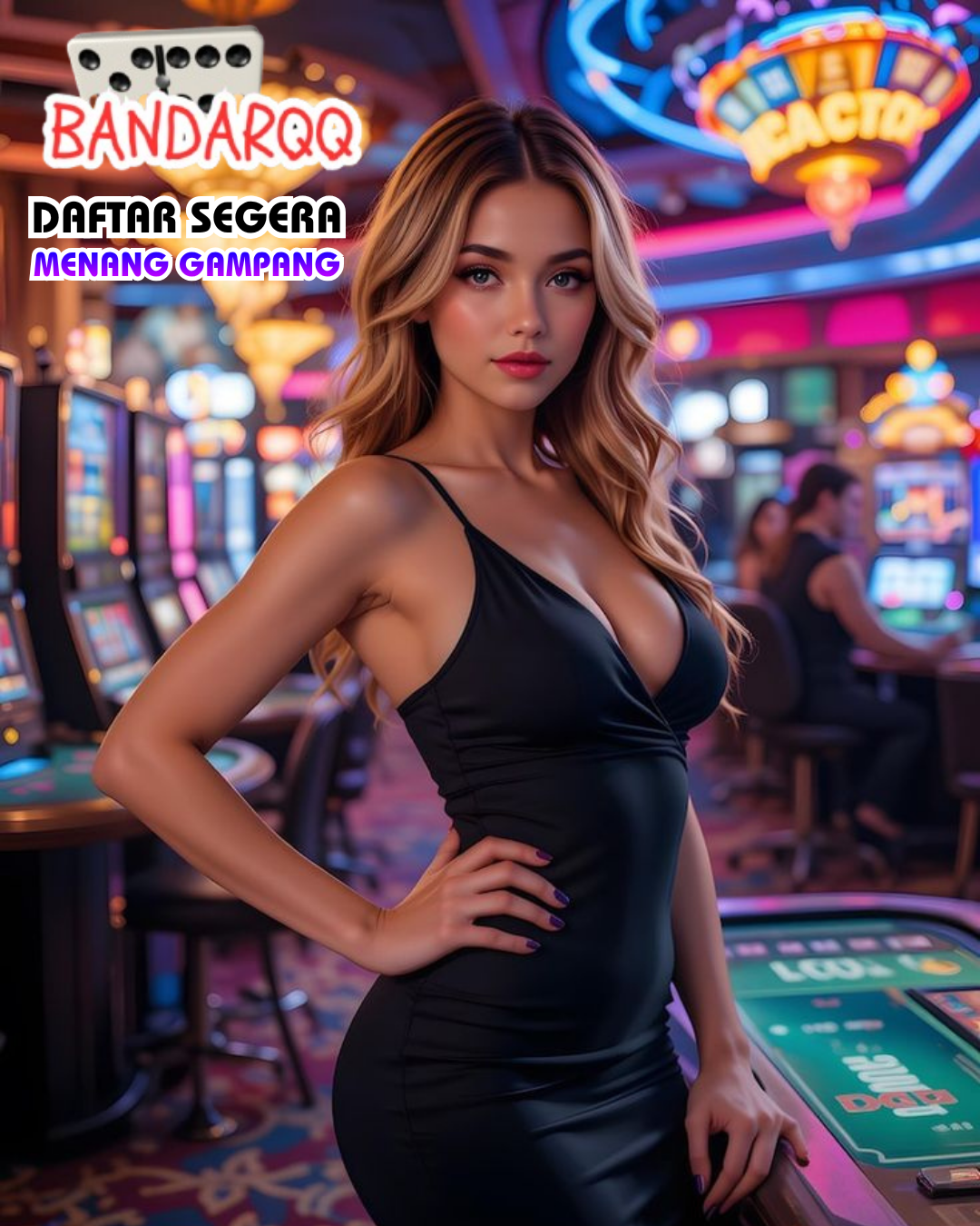 BandarQQ Server Terpercaya 2025 - Anti Bot & Full Fair Play! 