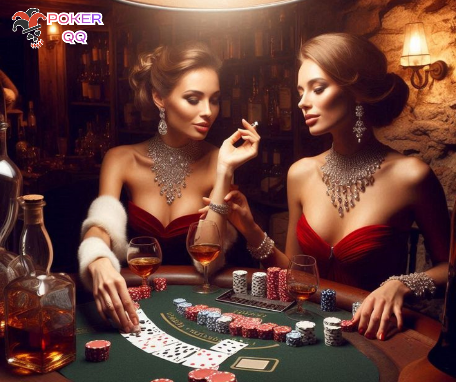 Poker QQ Link Permainan Kartu Online Resmi Terpopuler 2025 