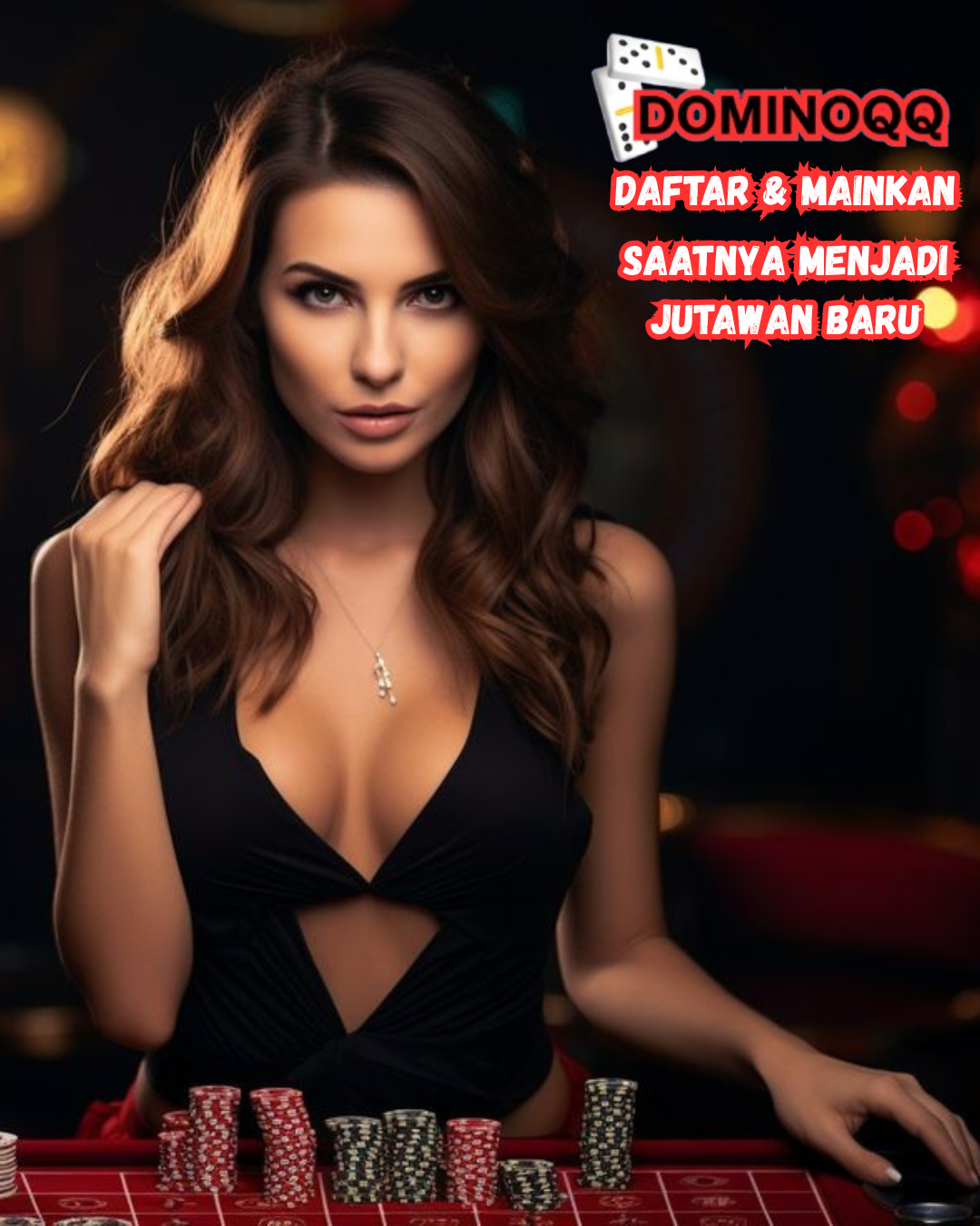 DominoQQ 2025: Situs Judi Online Terbaik Untuk Ceme Online 