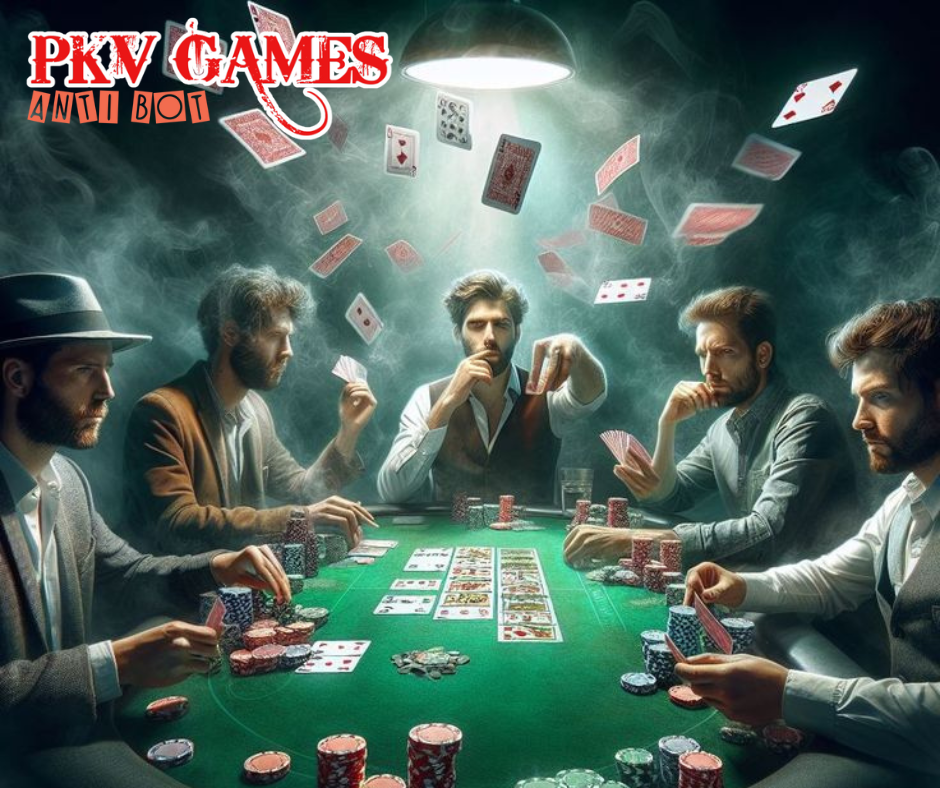 Link Resmi PKV Games 2025 Terbaru, Gacor & Kemenangan Telak! 