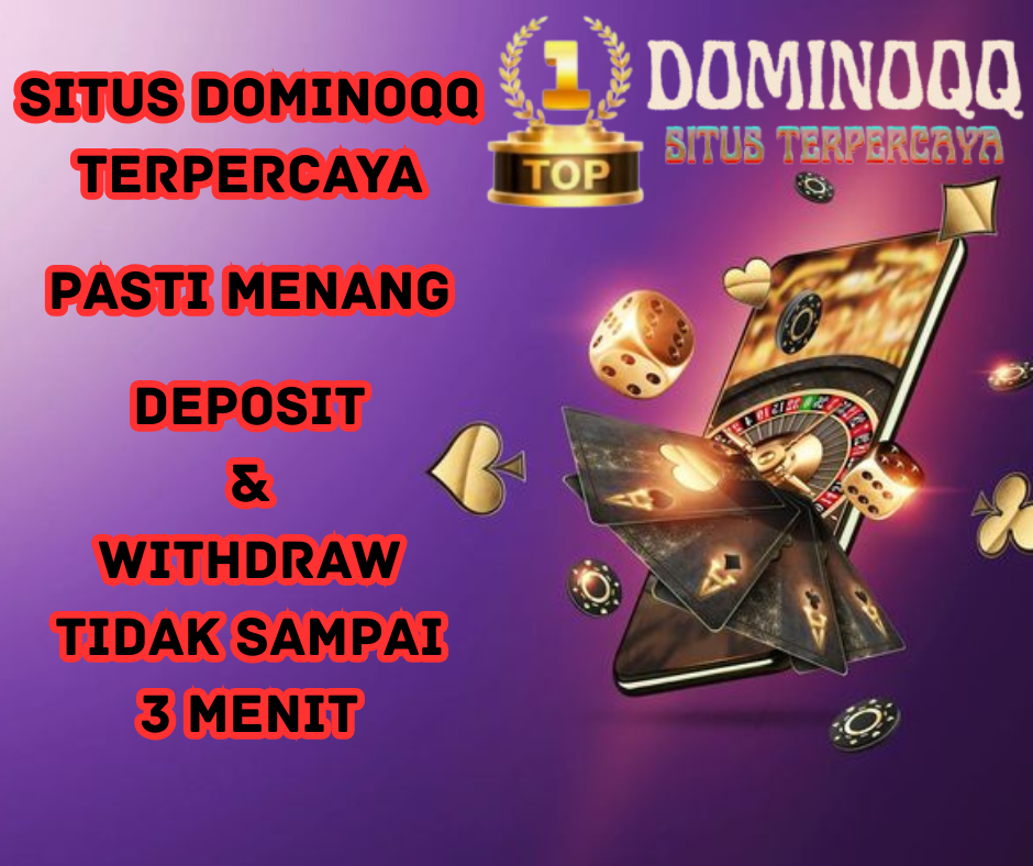 DominoQQ & Domino99 2025 – Link Resmi & Penawaran Eksklusif 