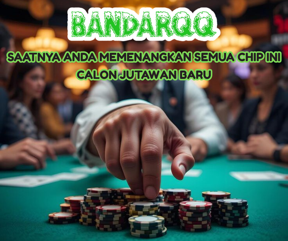 BandarQQ 2025: Platform Game Kartu Online Modern dan Seru Di Era Digital