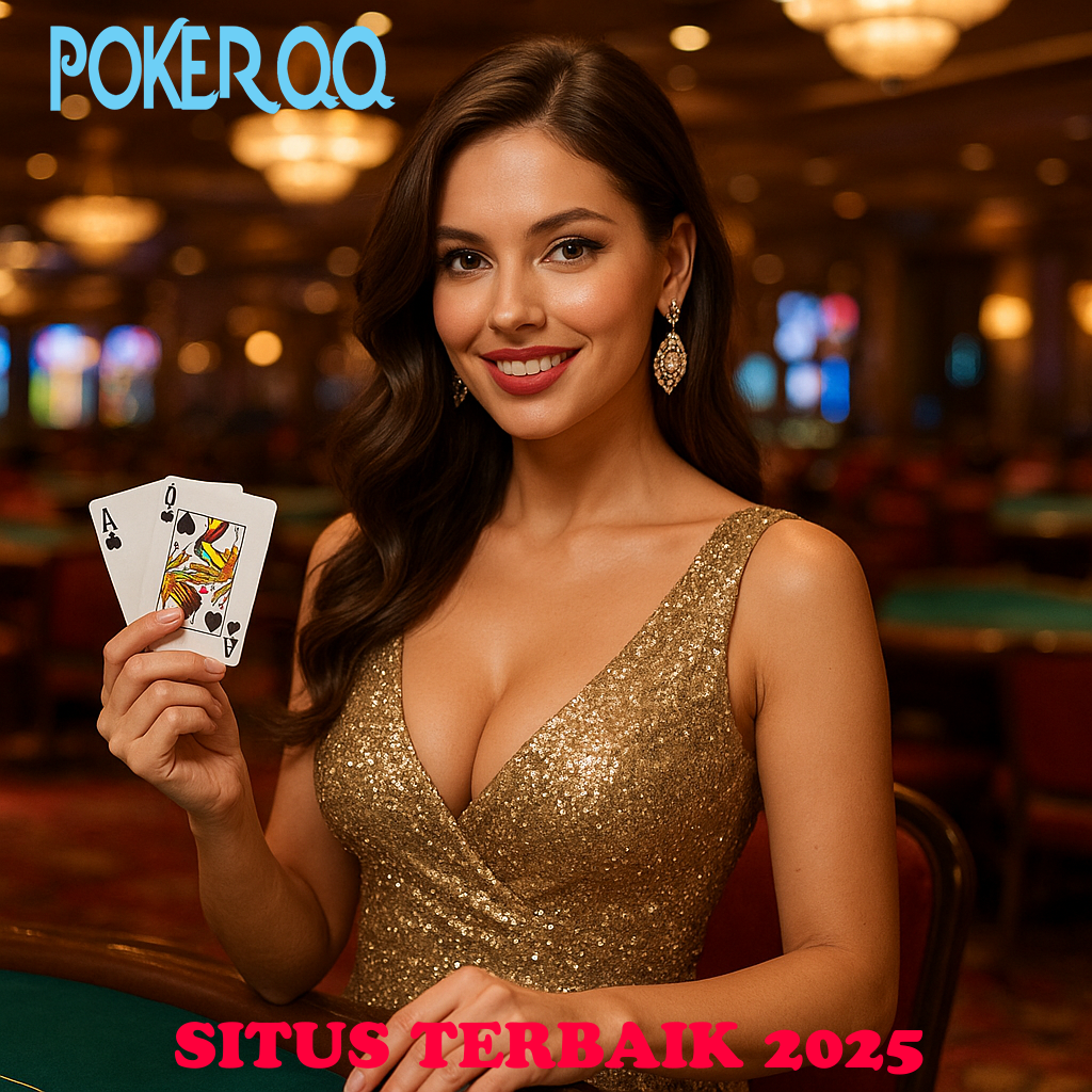 Cara Login & Main Poker QQ 2025, raih kemenangan besar