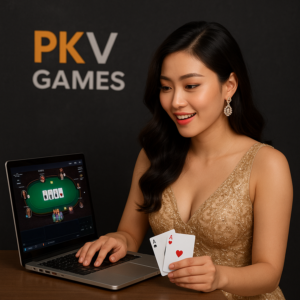 Main PKV Games, Saldo Mudah Dicairkan Jadi Uang Nyata 2025 