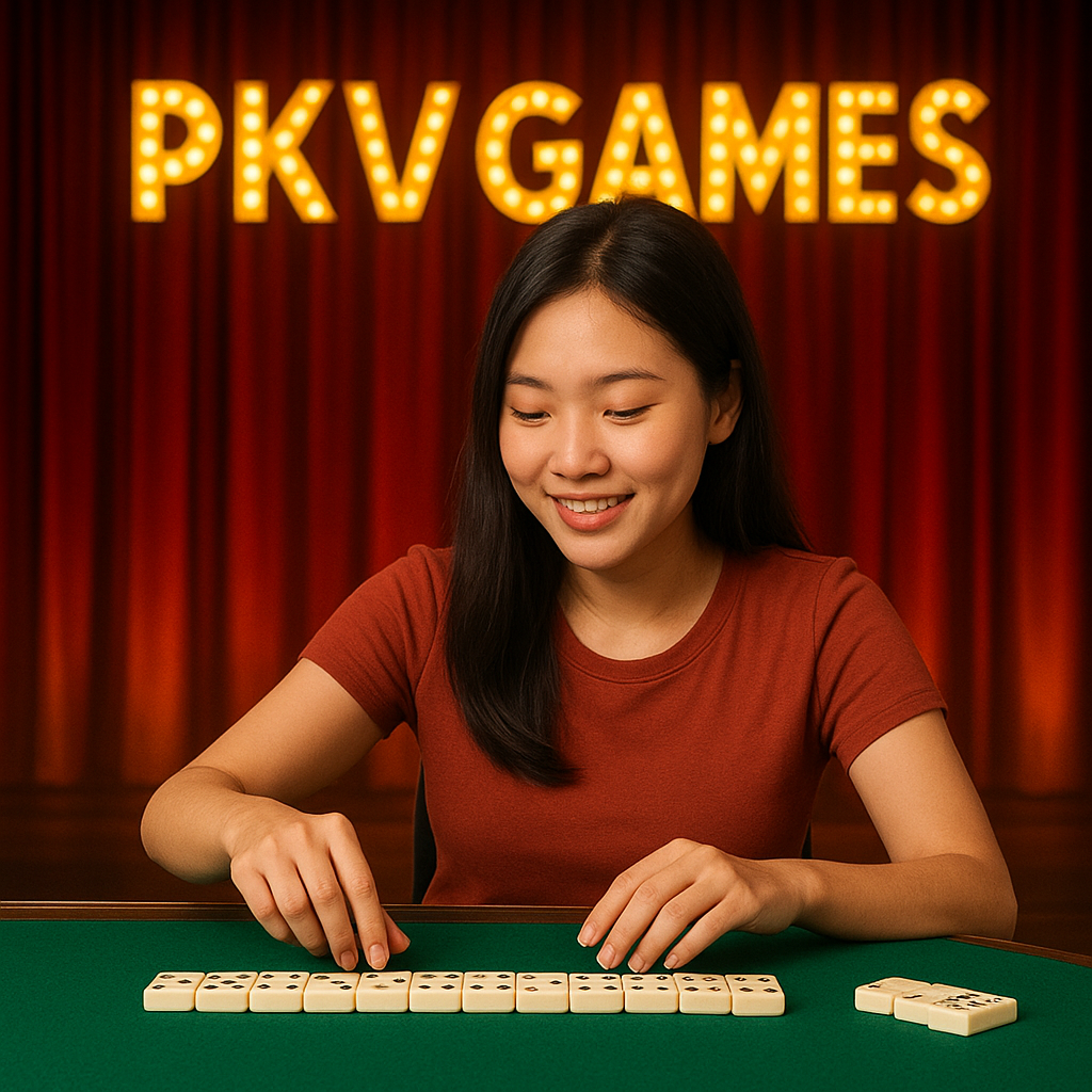 PKV Games: Server Permainan Gaple Online Terbaik 2025 