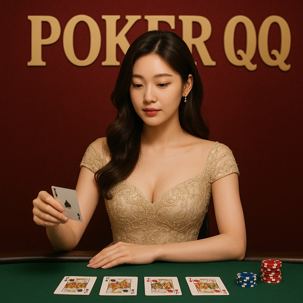 Link Poker QQ Online Terbaik 2025 - Sakong Terpopuler