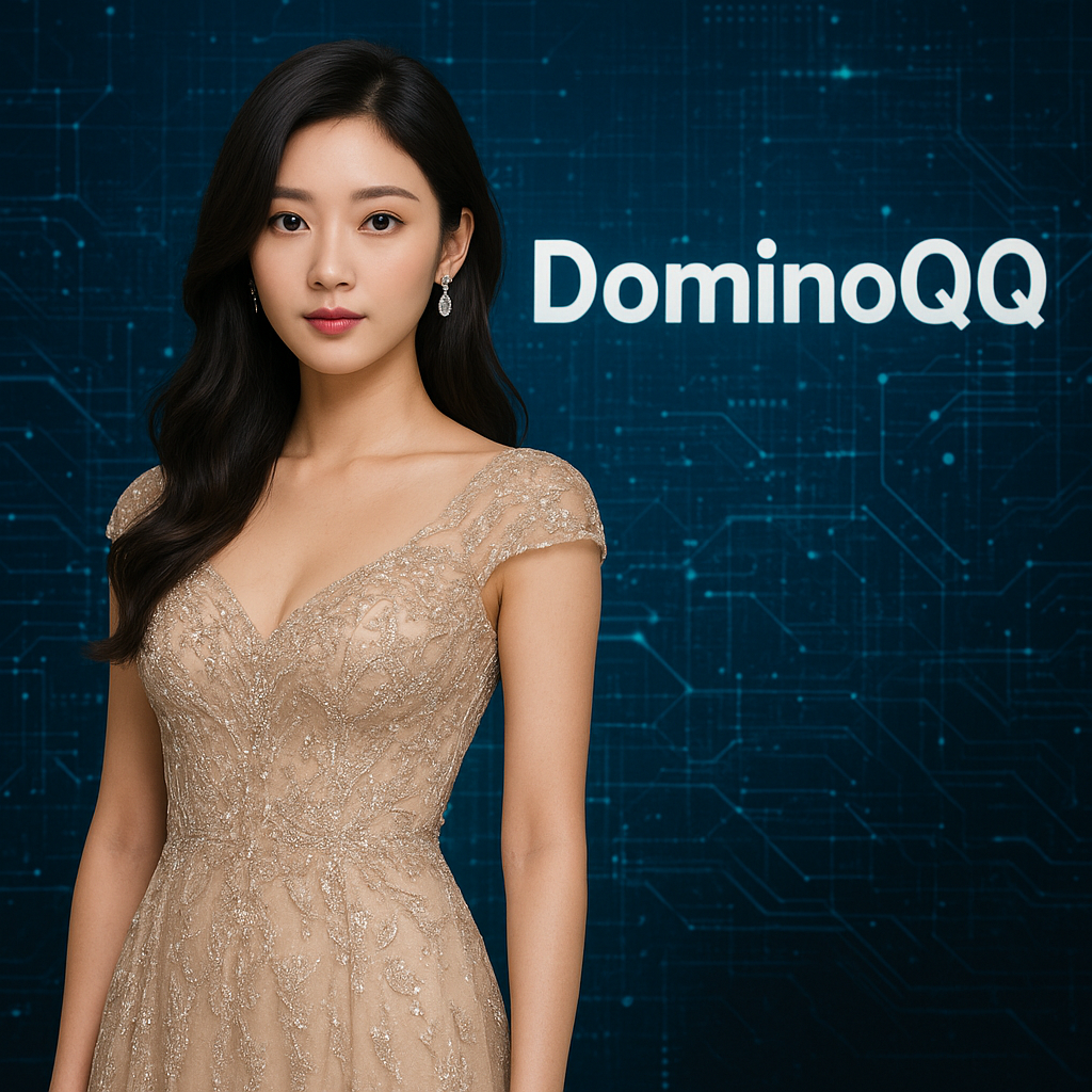  DominoQQ: Permainan Domino Qiu Qiu Online Resmi Terbaik 2025 
