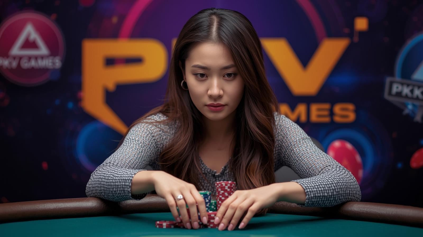 PKV GAMES | Situs Resmi Hari Ini Gampang Menang QiuQiu Poker  