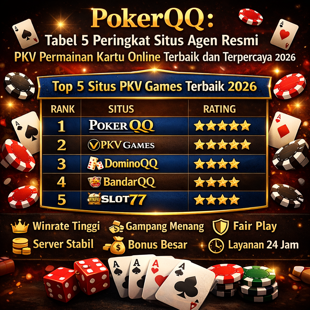 poker qq list 5