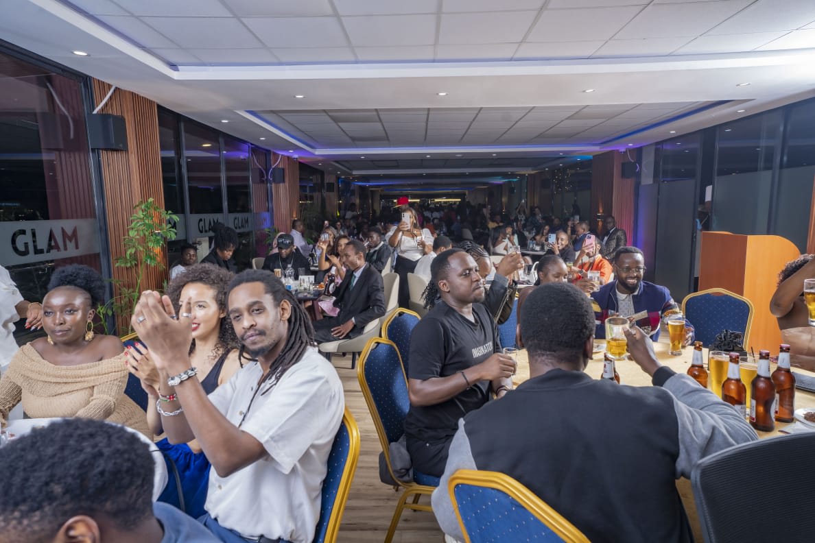 Patrons to Feel Nairobi's Touch As Glam Hotel Opens New Rooftop Restaurant and Bar