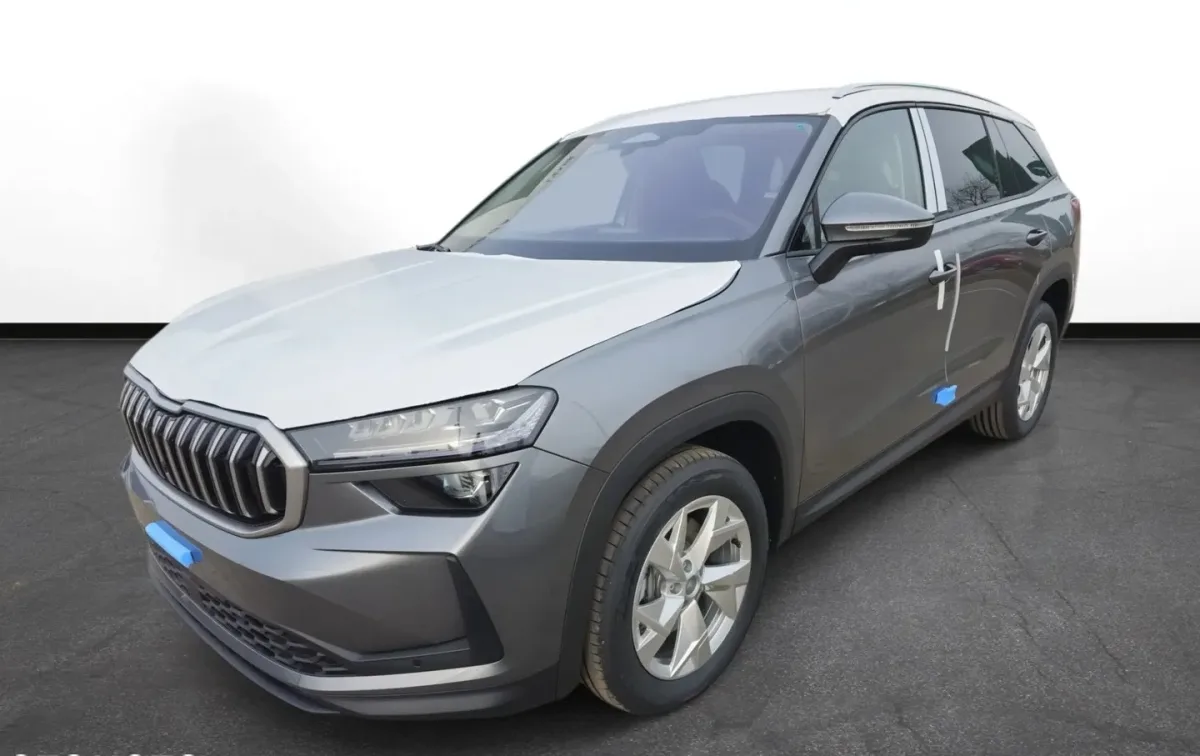 Skoda Kodiaq Drive 2026 - zdjęcie 1