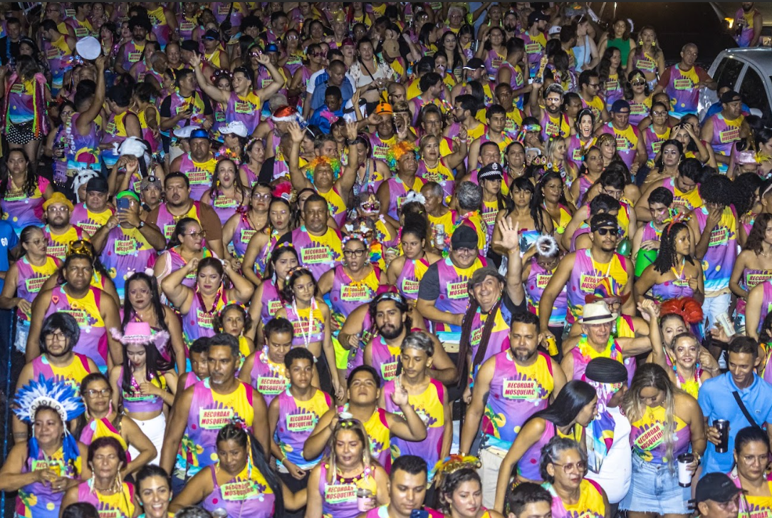 Carnaval Recordar Mosqueiro 5