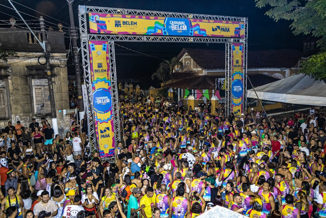 Carnaval Recordar Mosqueiro 2