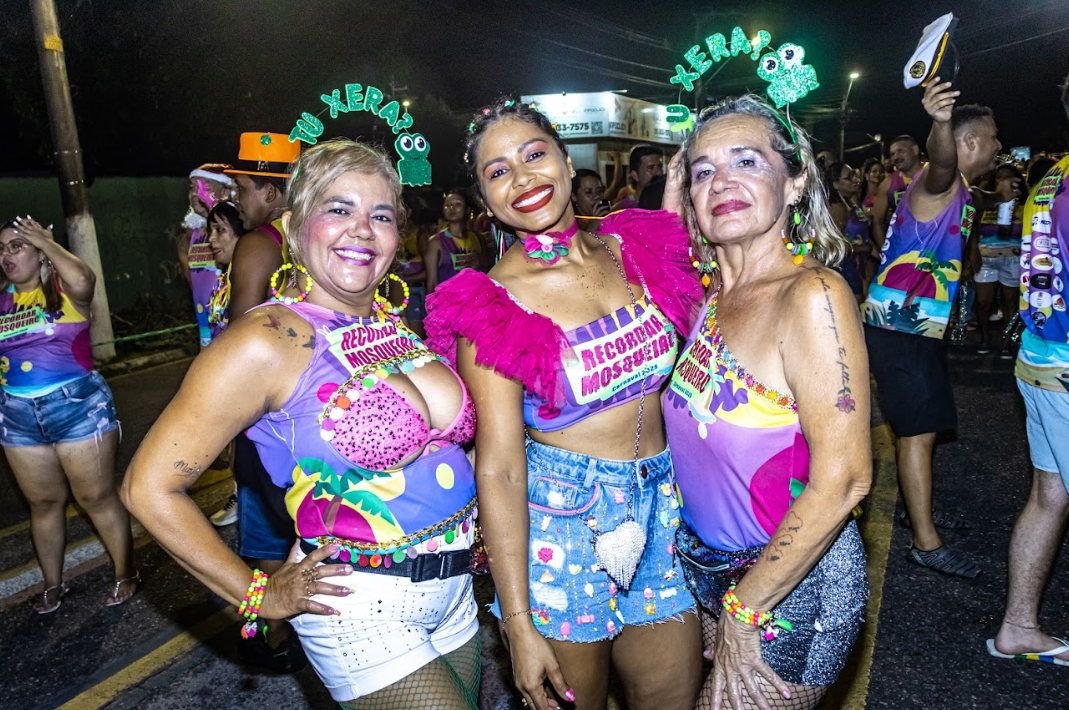 Carnaval Recordar Mosqueiro 1