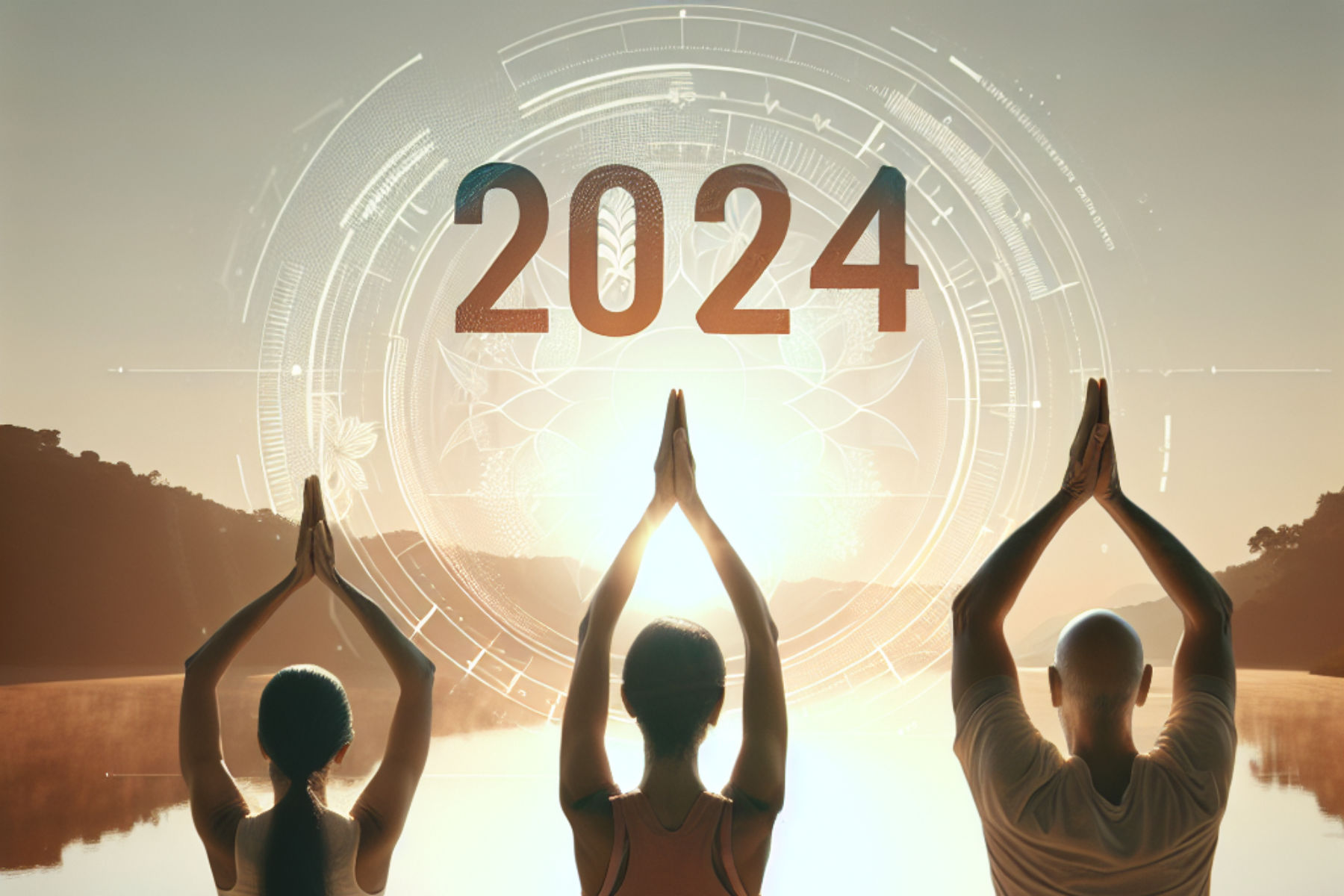 New Year 2024: नए साल की शुरुआत से रोज करें इन 3 योगासनों का अभ्यास, पूरे साल रहेंगे फिट और हेल्दी
