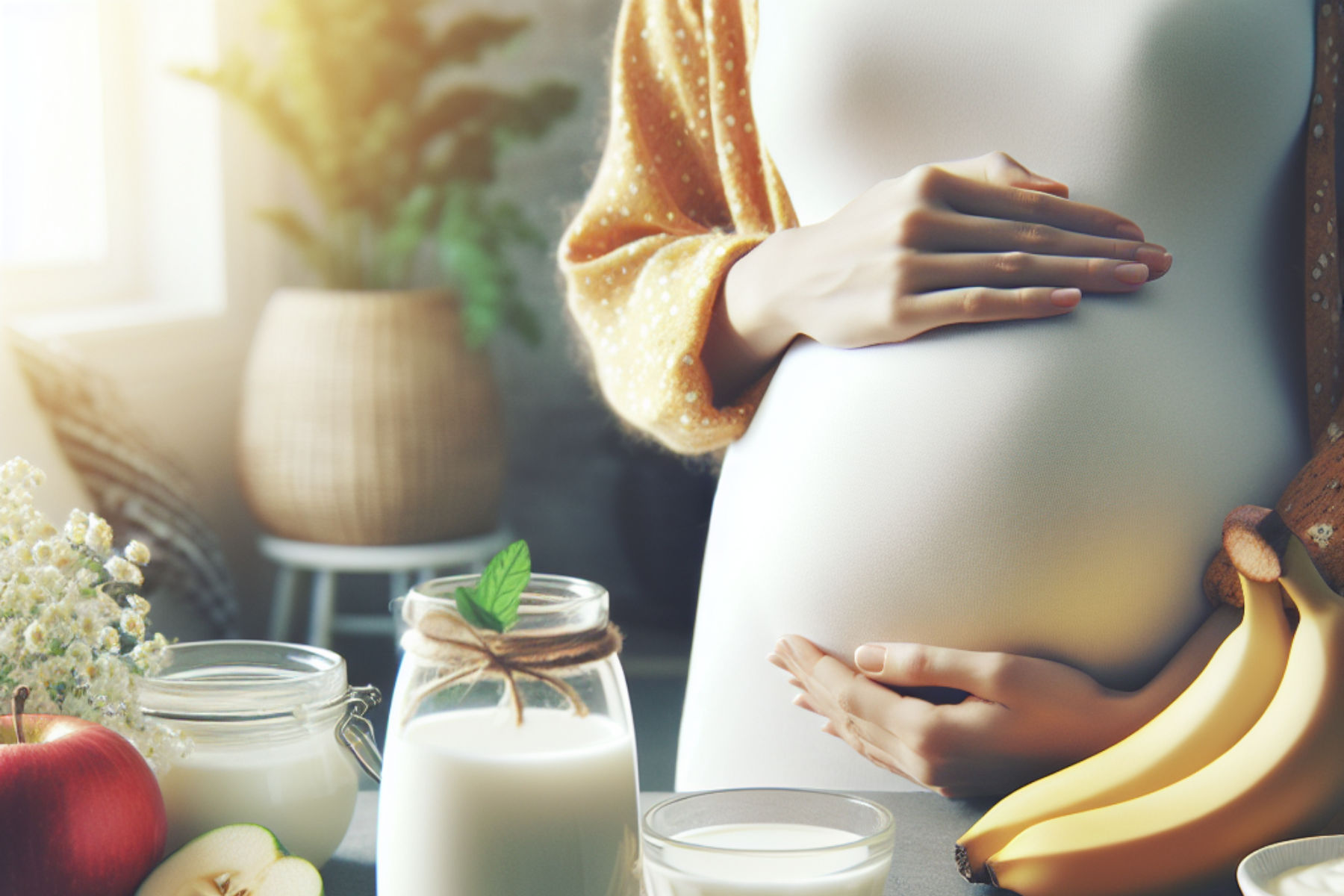 प्रेग्नेंसी में एसिडिटी से हैं परेशान? इन 5 घरेलू उपायों से मिलेगी तुंरत राहत