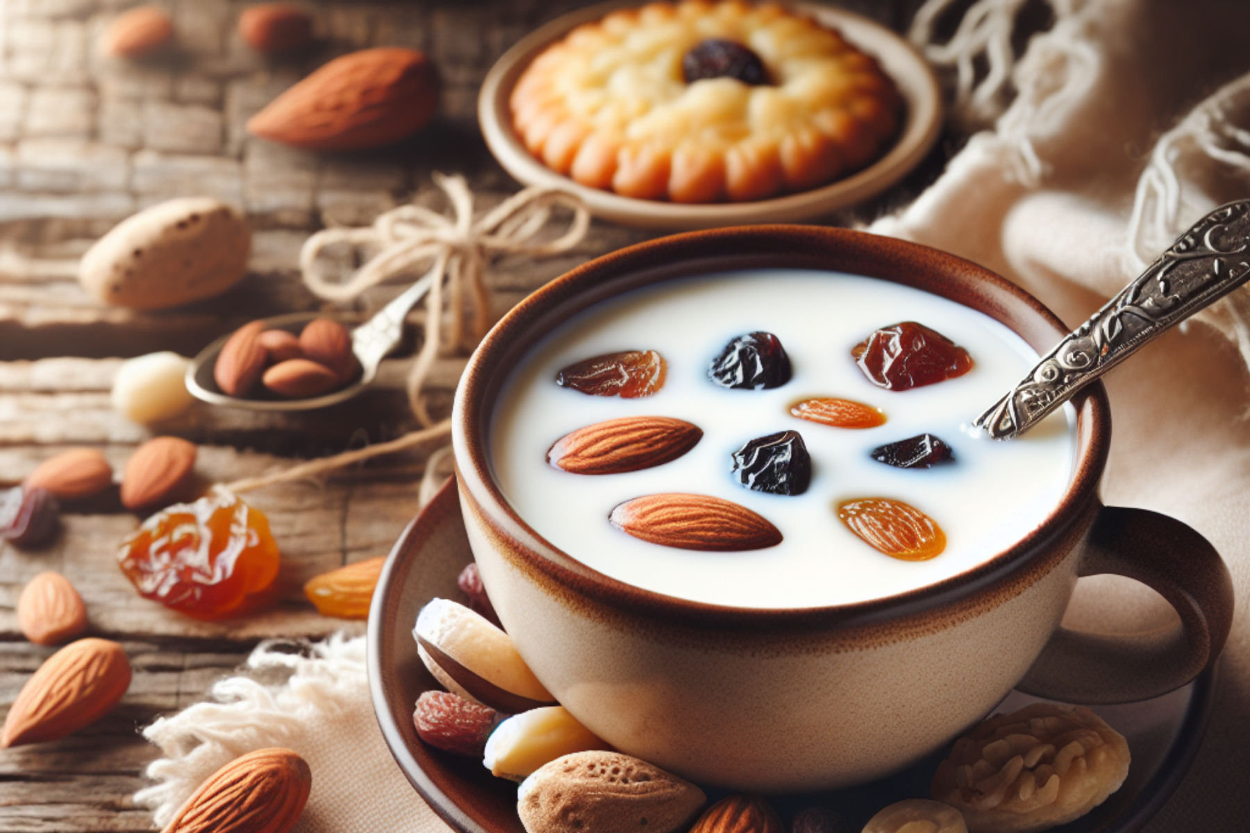 Dry fruits in milk: ठंड आते ही दूध में उबाल कर खाना शुरू कर दें ये ड्राई फ्रूट्स, मिलेंगे ये 5 जबरदस्त फायदे