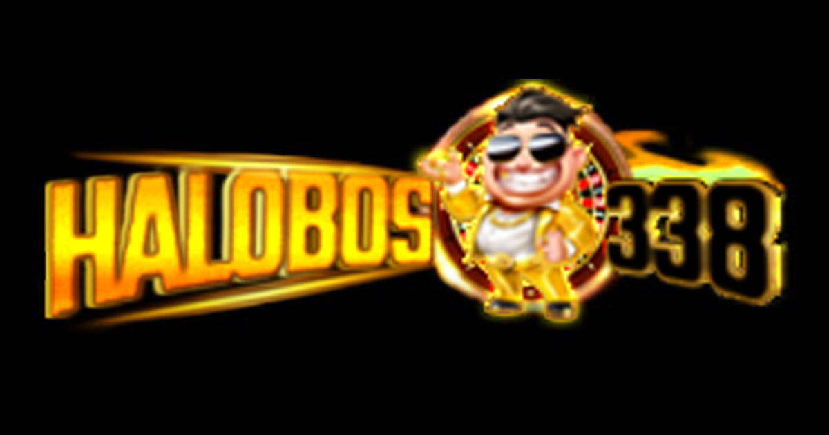 HALOBOS338 Situs Permainan Resmi Link Altenatif Gacor