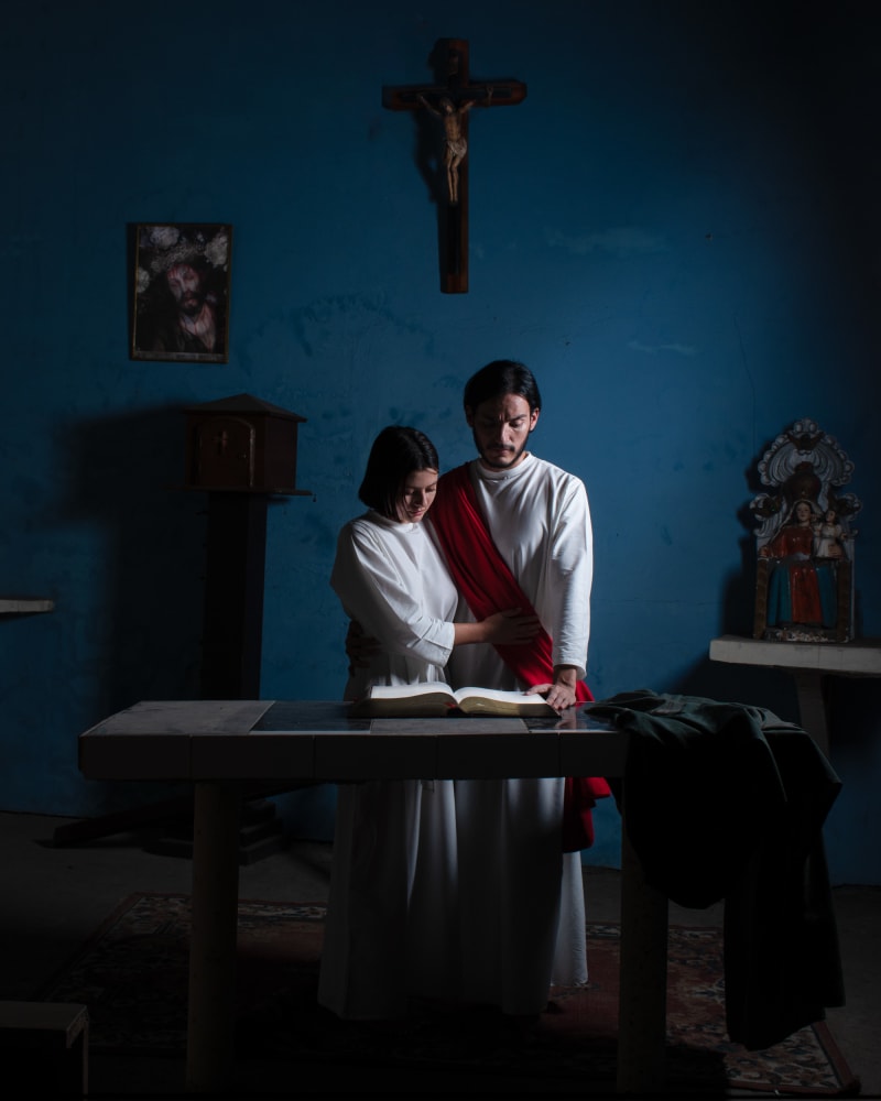 Jesús, el Hombre: Desentrañando el Mito