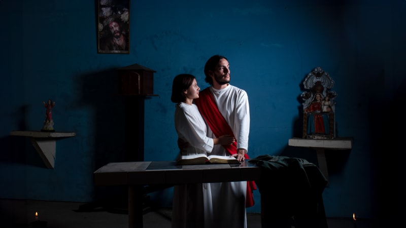 Jesús, el Hombre: Desentrañando el Mito