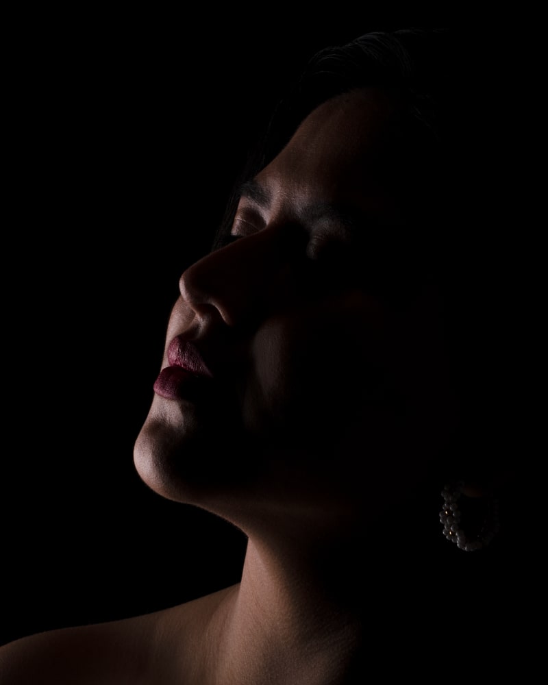 Media luz