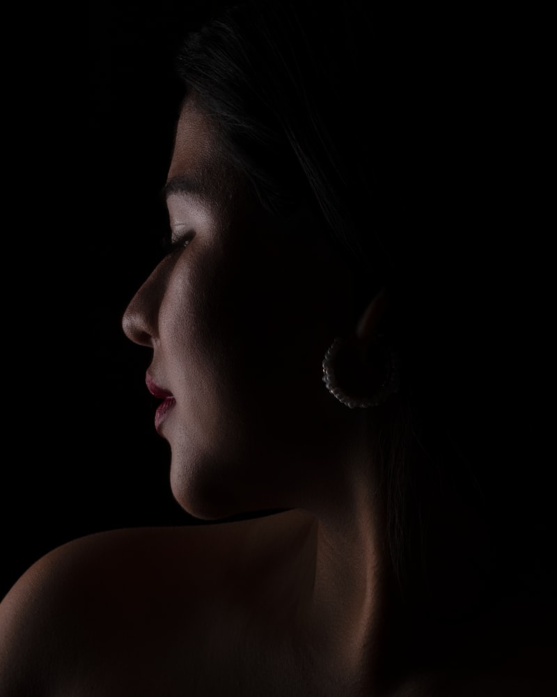 Media luz