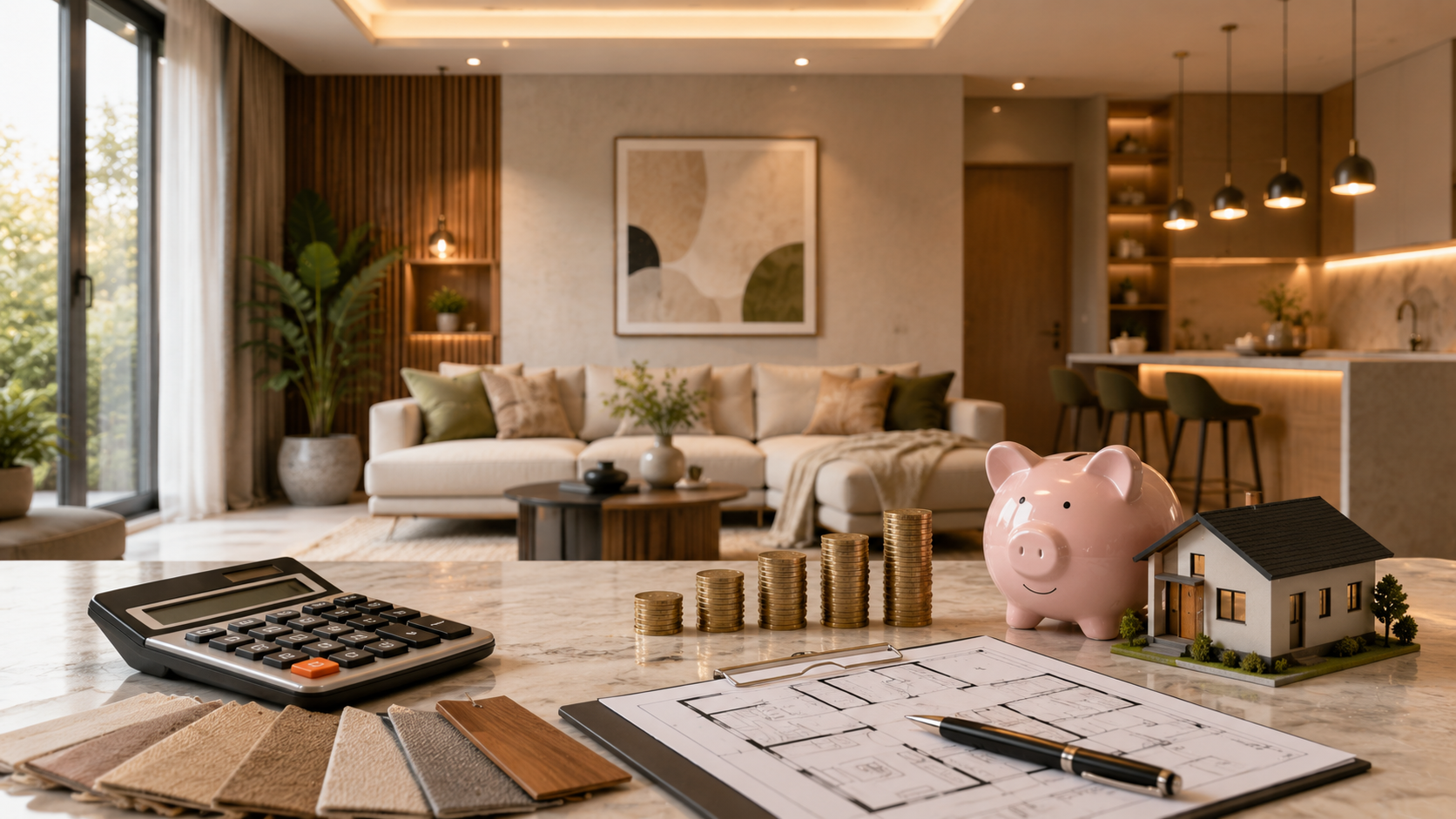 Interior Design Cost in Pune (2026 Guide) | Premium Home Interiors by A R Interiors