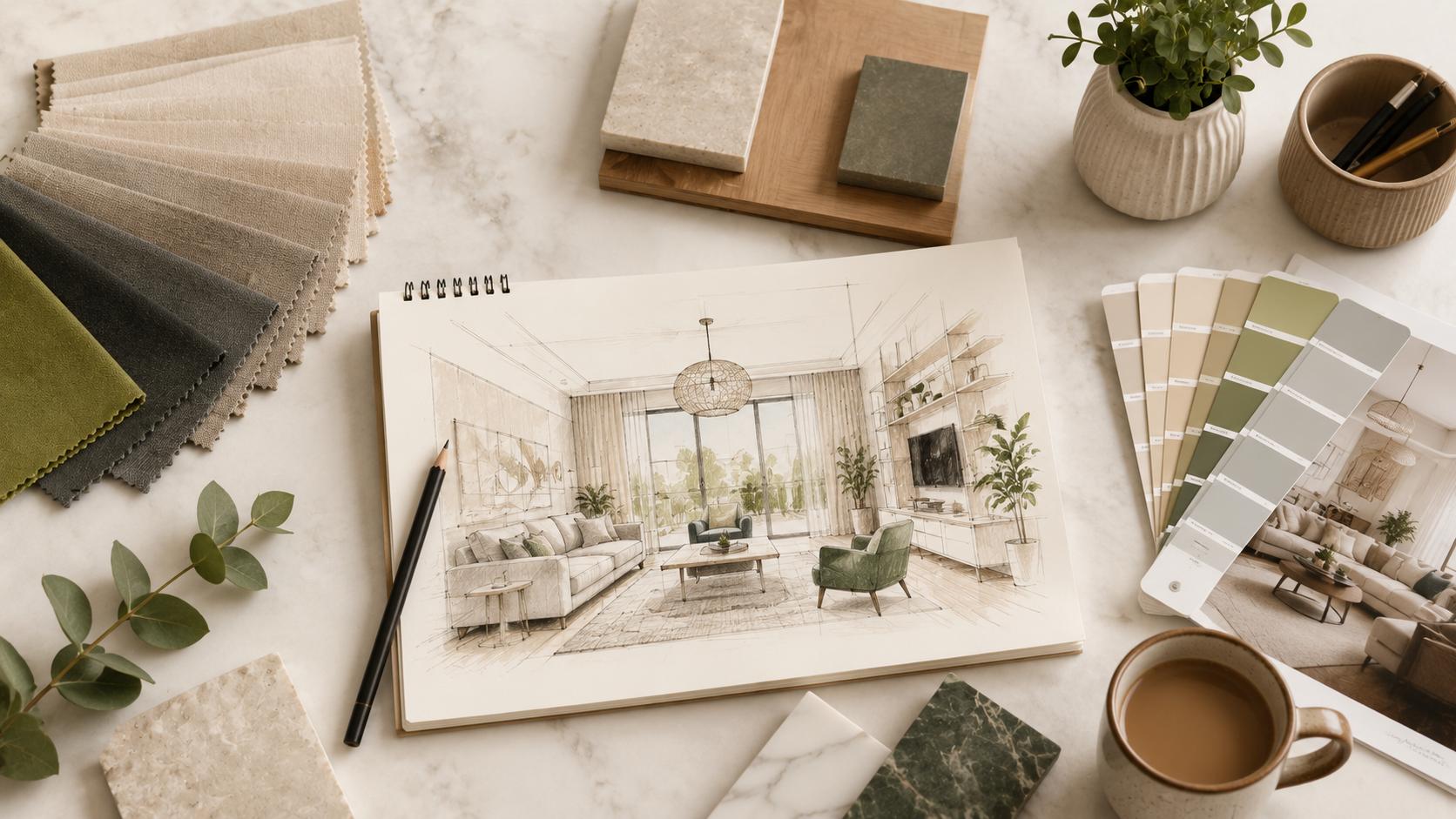Questions to Ask Before Hiring an Interior Designer