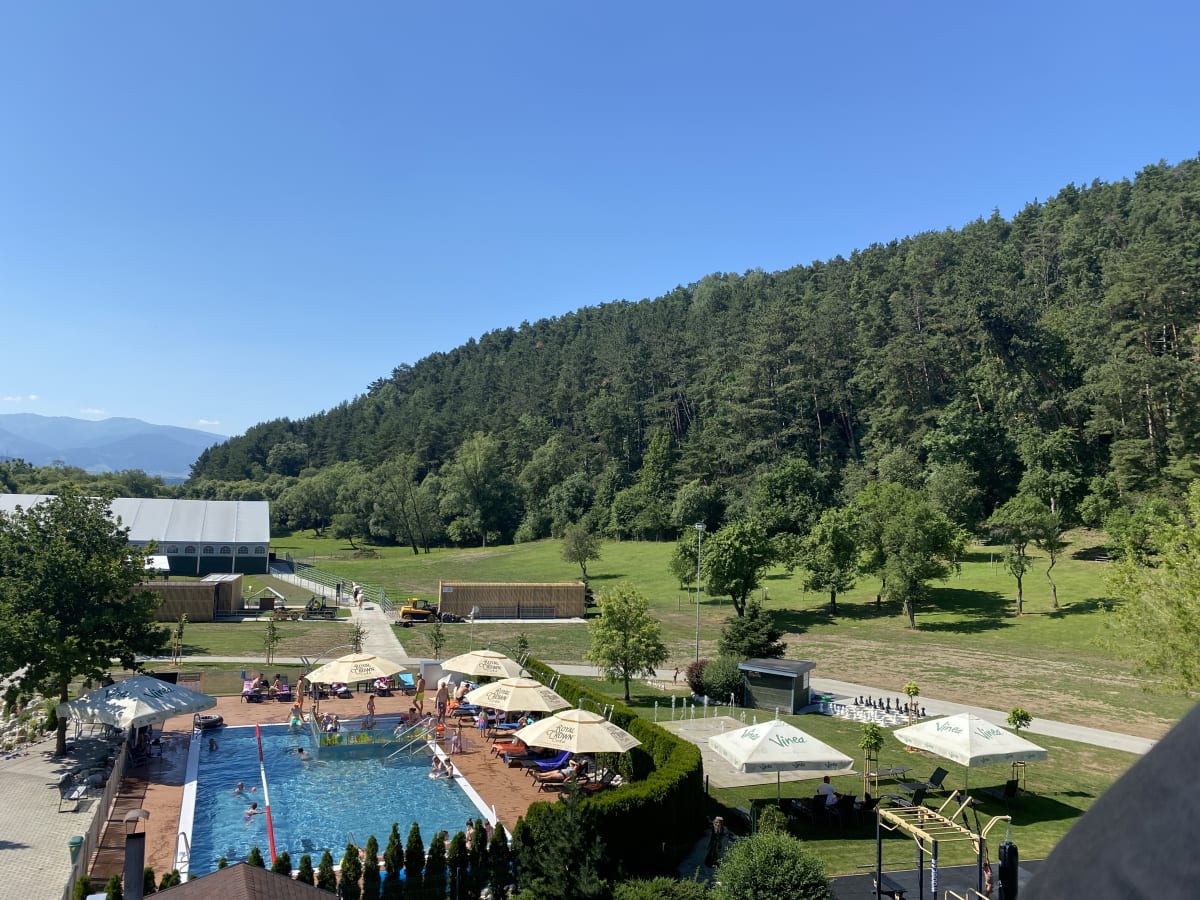 Hotel Villa Betula