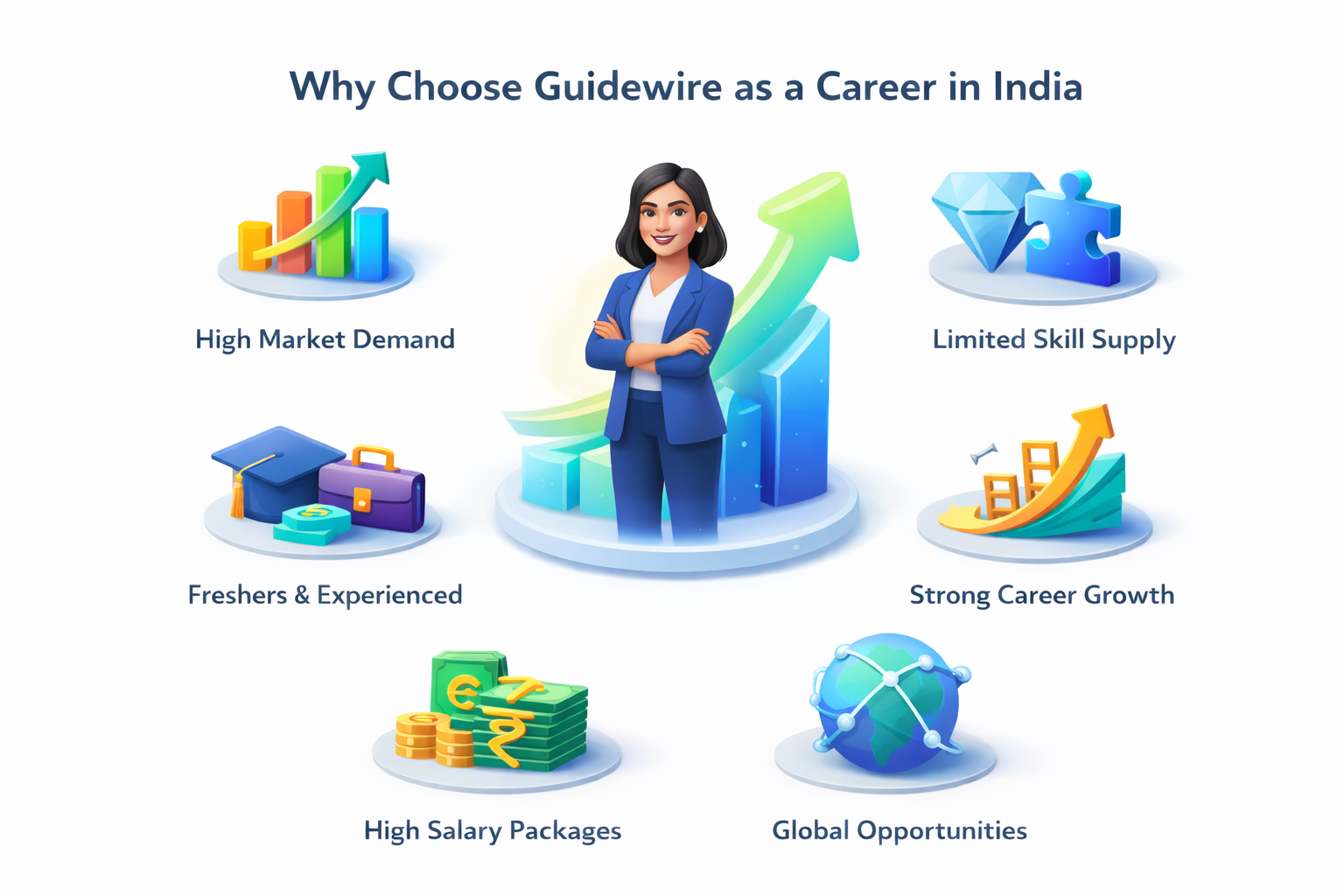 why choose guidewire as a career in India