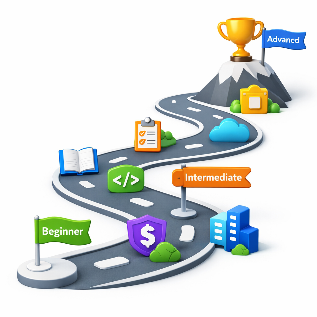 Guidewire training Roadmap