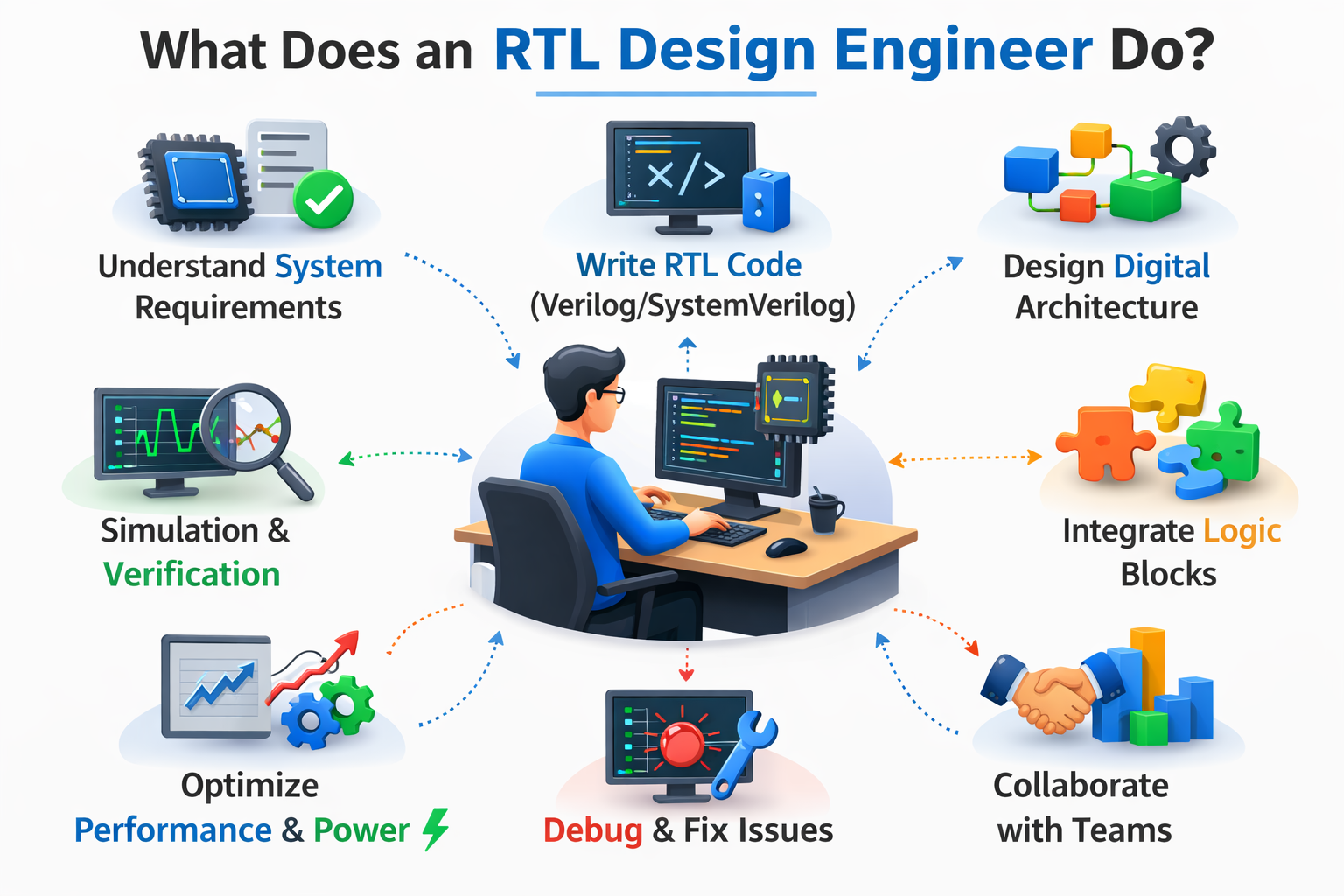 What Does an RTL Design Engineer Do?