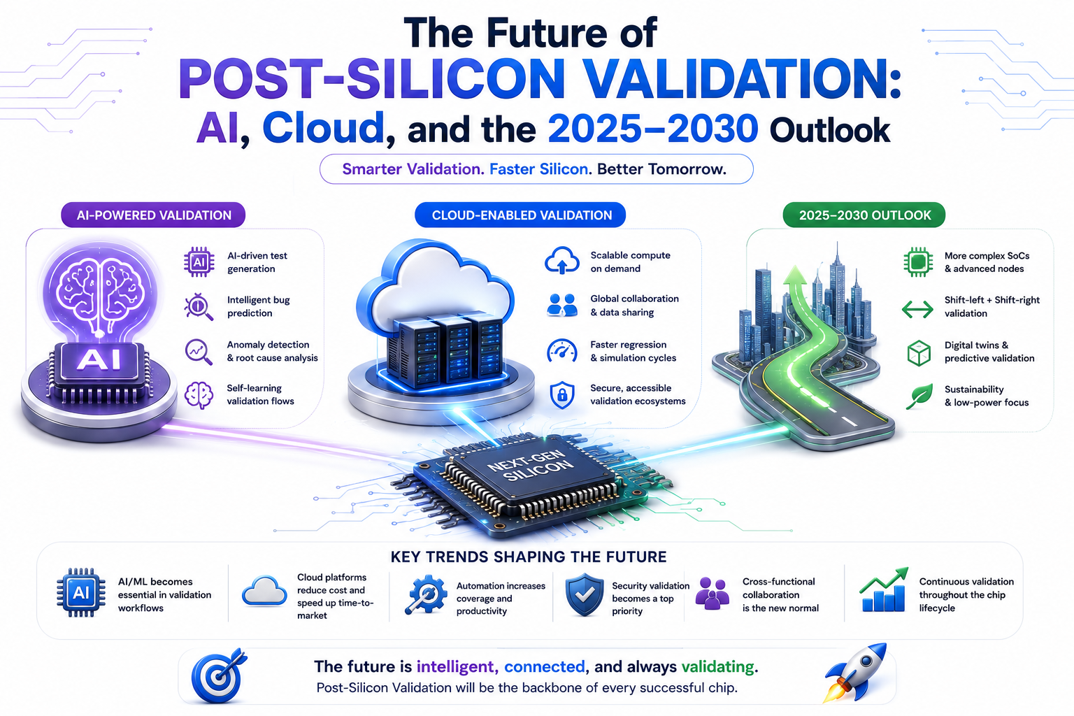 The Future of Post-Silicon Validation