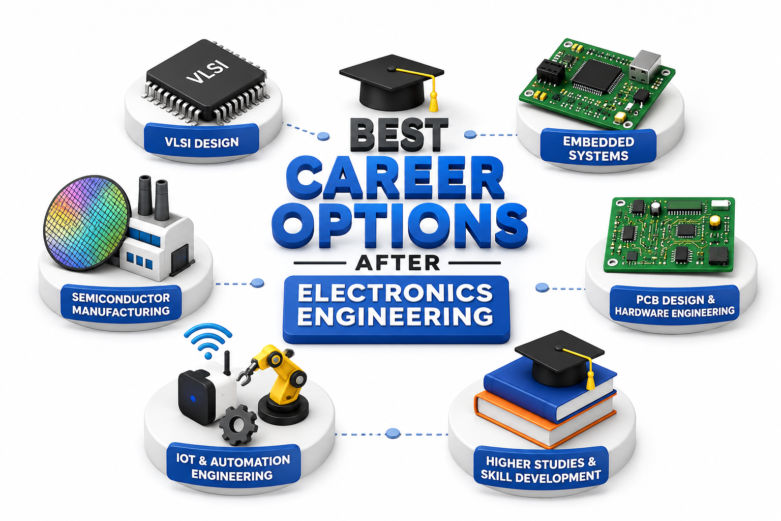 Best Career Options After Electronics Engineering