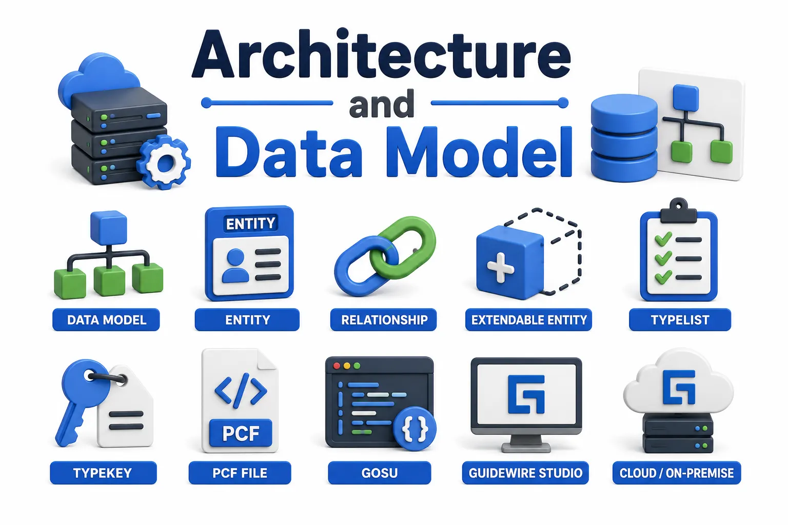 Architecture and Data Model