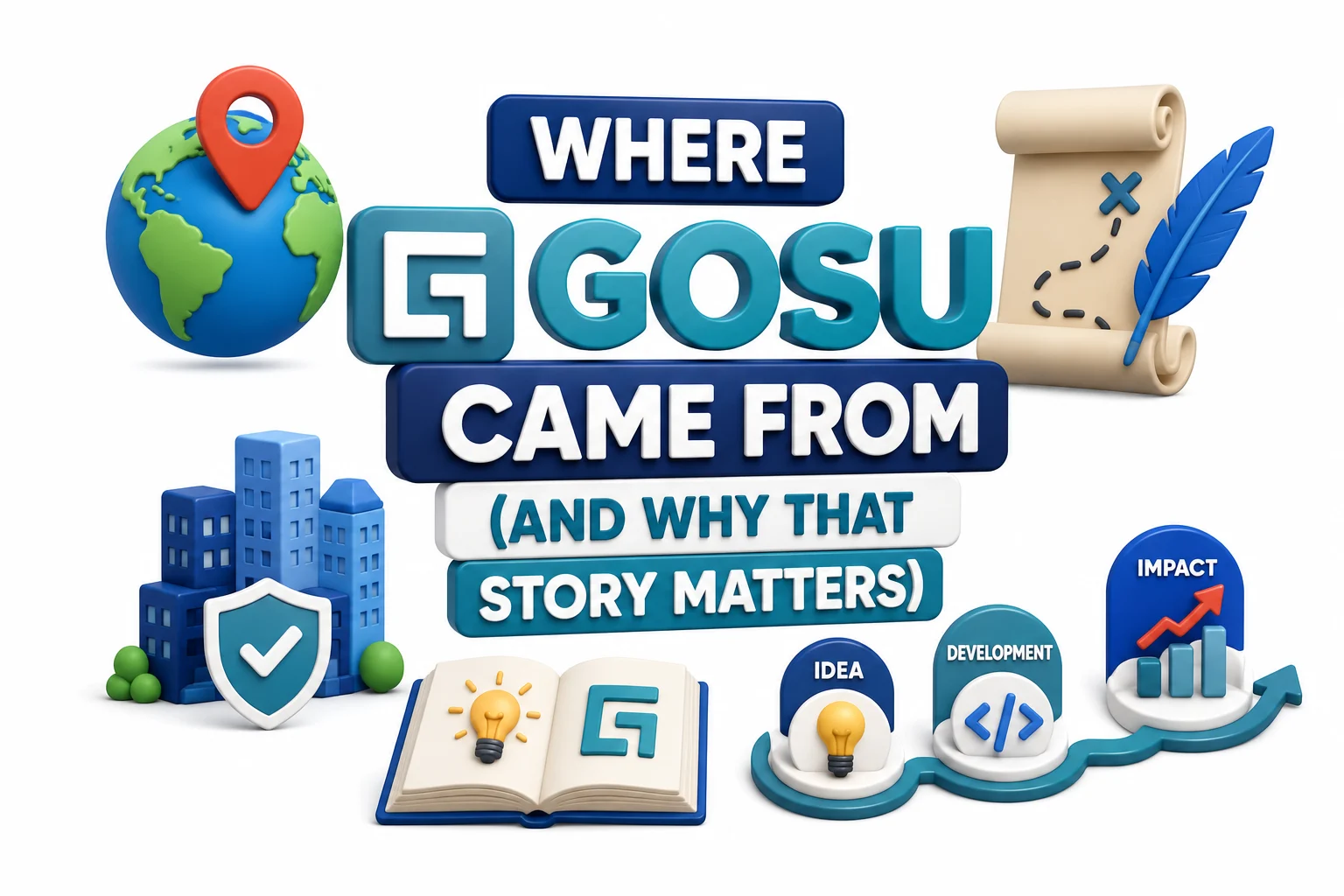 Where Gosu Came From (And Why That Story Matters)