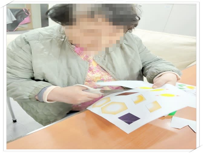 월배요양병원 3월달력 및 인지프로그램