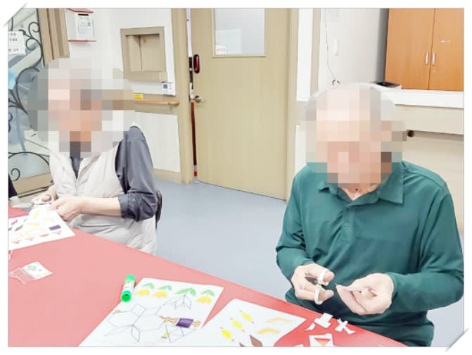 월배요양병원 3월달력 및 인지프로그램