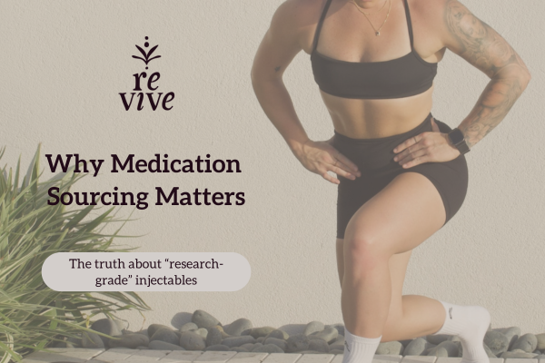 Why medication sourcing matters — header image