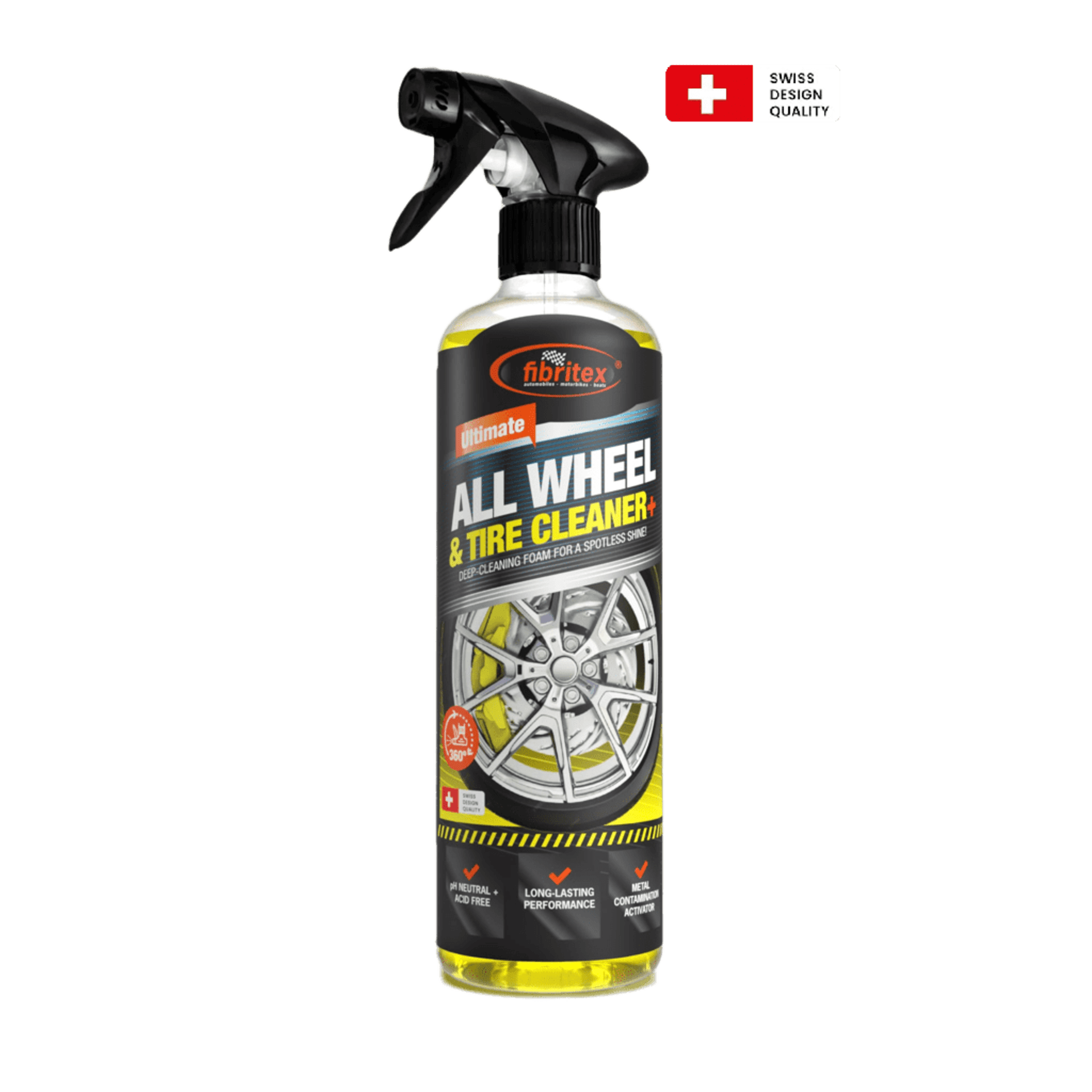 fibritex. Felgenreiniger