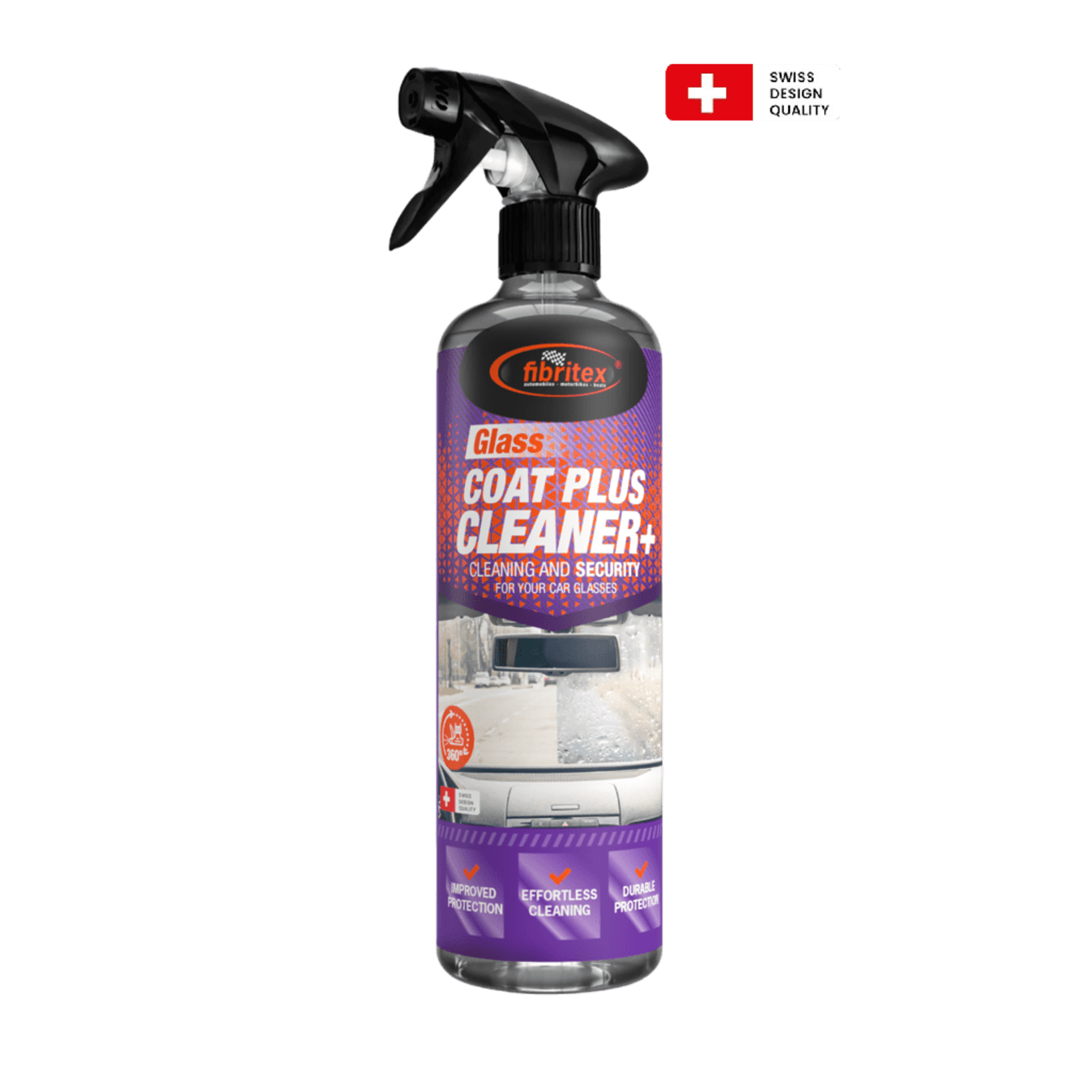 fibritex. Glasversiegelung