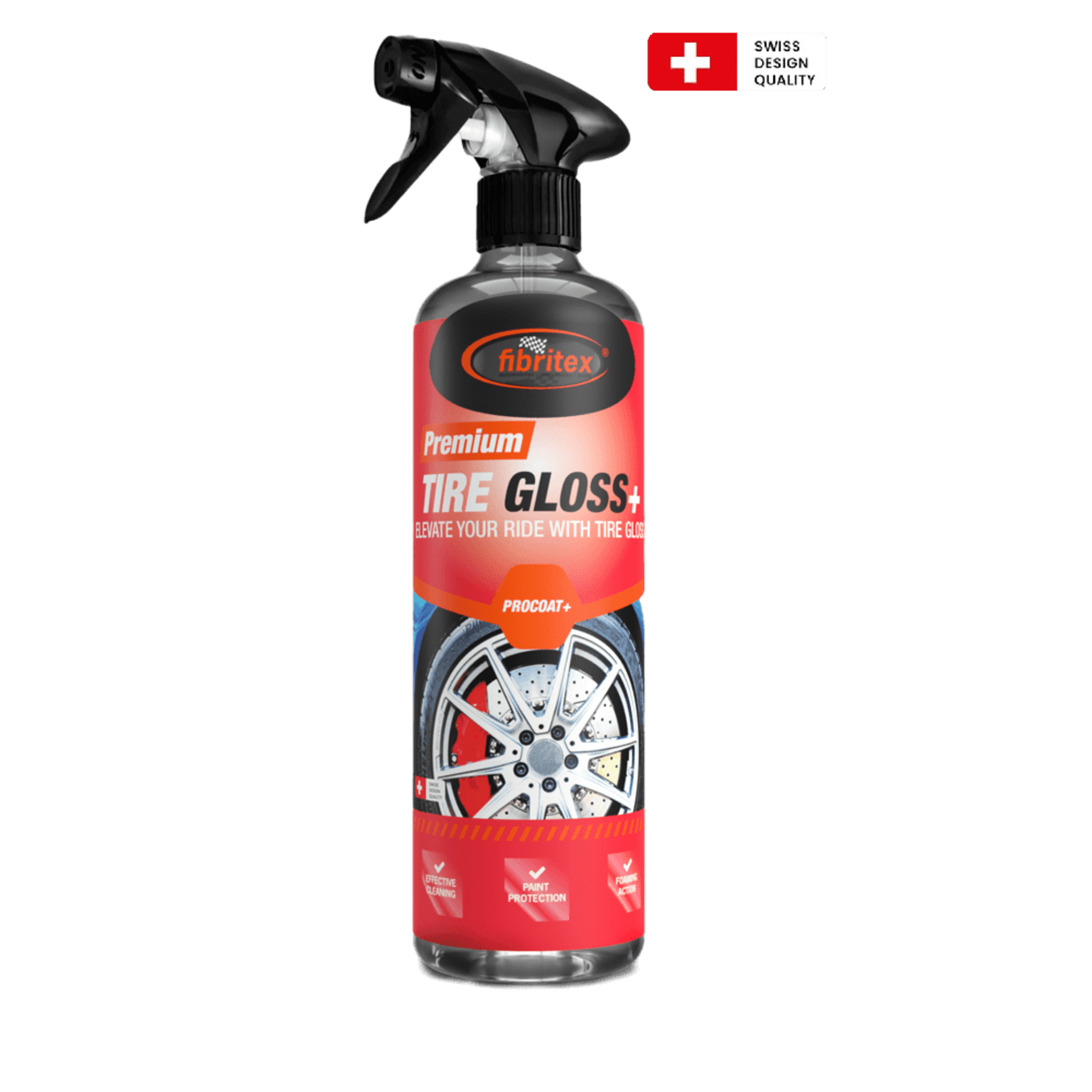 fibritex. Reifenpflege